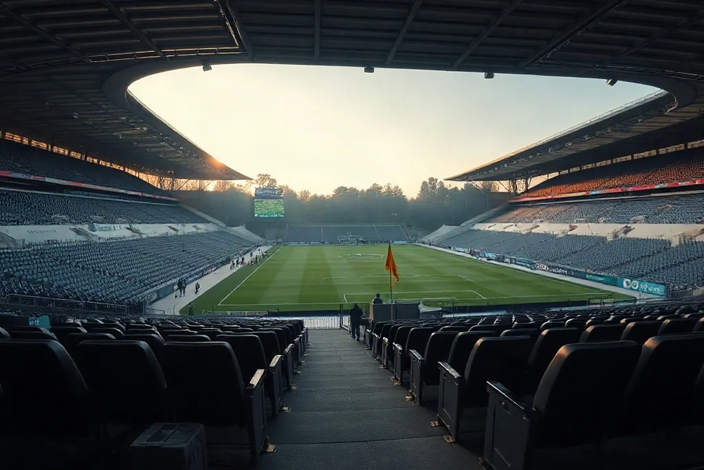 The expanded Club World Cup format