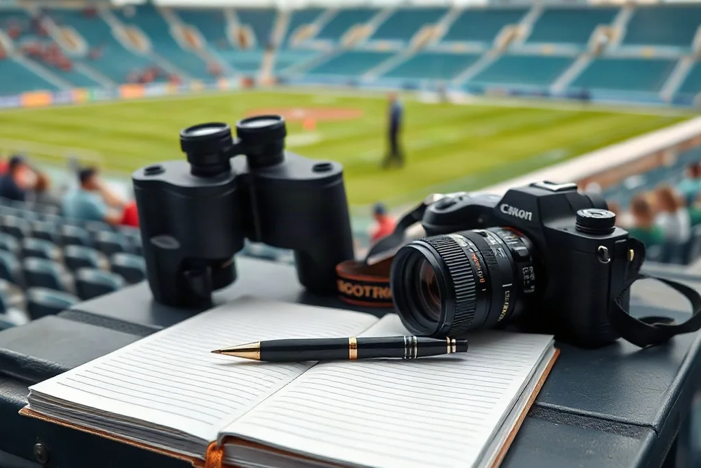 Data-led scouting: a working methodology