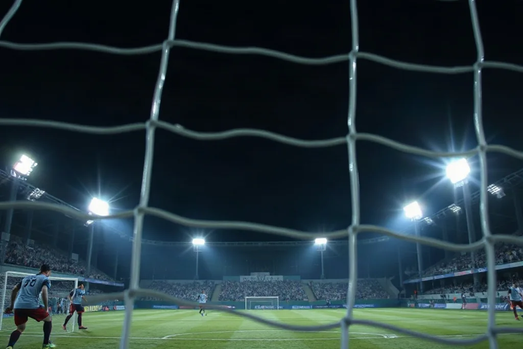 Expected goals (xG): how the metric is built