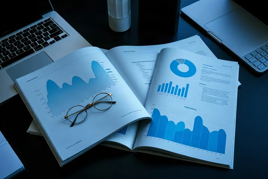 Turning analysis into performance reports