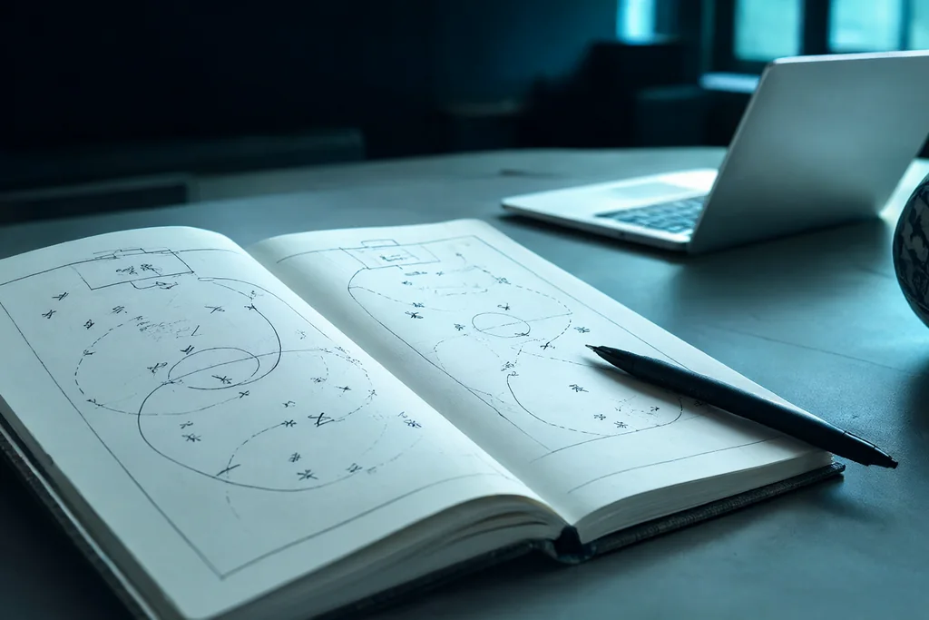 How to build a football analytics portfolio that works