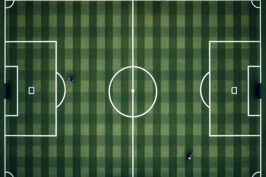 Progressive passes and field tilt