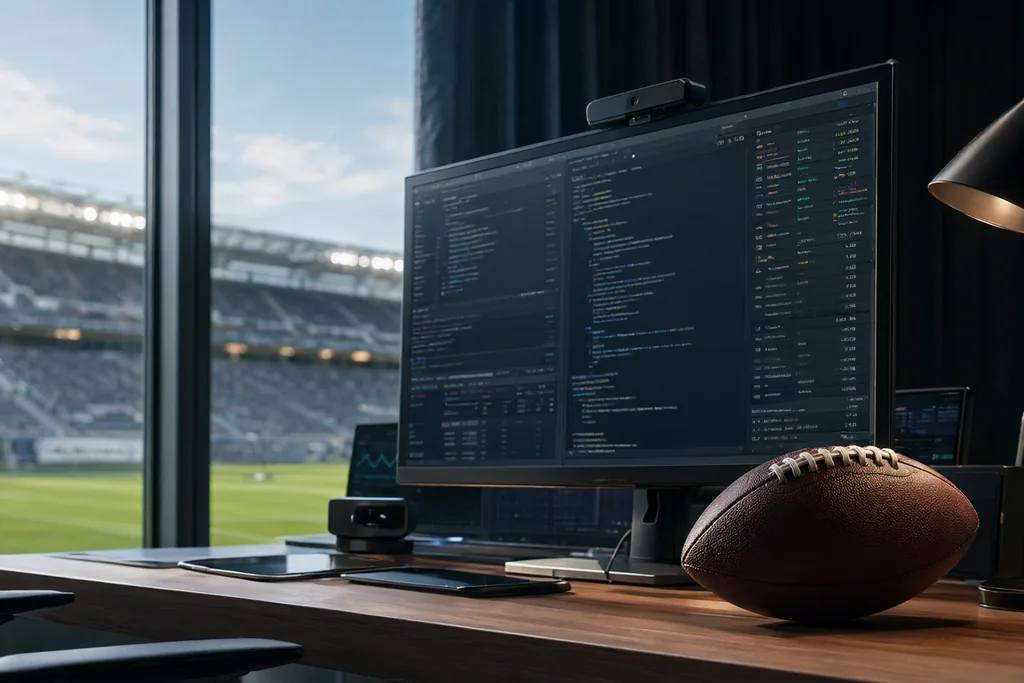 Python and R for football analysis: the order to learn
