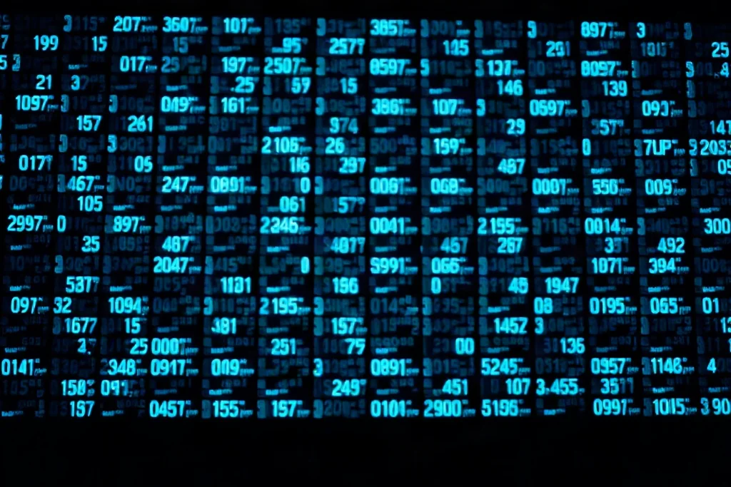 Team style fingerprints from event data
